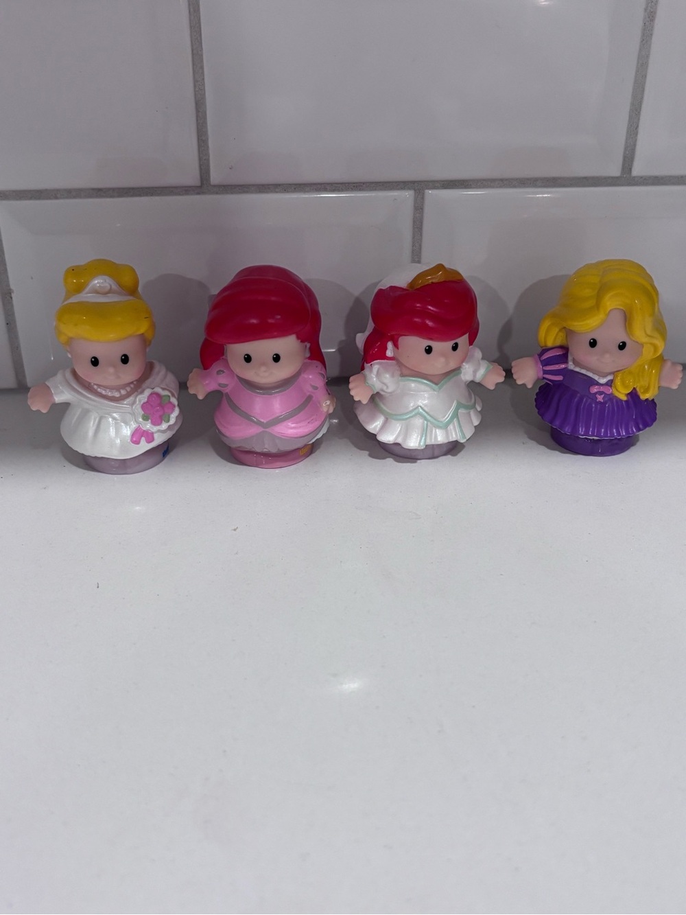 Little People fisher price talkers